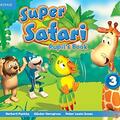 Copertă produs Super Safari Level 3, Pupil's Book with DVD-ROM - gallery small 