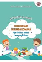 Imagine produs Exersează cu Aramis. Comunicare &icirc;n limba rom&acirc;nă. Clasa pregătitoare
