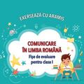 Copertă produs Exersează cu Aramis. Comunicare &icirc;n limba rom&acirc;nă. Clasa I - gallery small 