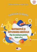 Exersează cu Aramis. Matematică și explorarea mediului. Clasa a II-a