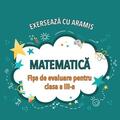 Copertă produs Exersează cu Aramis. Matematică. Clasa a III-a - gallery small 