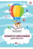 Imagine produs Gramatica limbii rom&acirc;ne pentru clasa a III-a