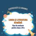 Copertă produs Exersează cu Aramis. Limba și literatura rom&acirc;nă. Clasa a IV-a - gallery small 