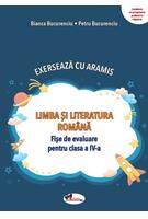 Imagine produs Exersează cu Aramis. Limba și literatura rom&acirc;nă. Clasa a IV-a