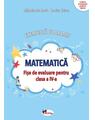 Copertă produs Exersează cu Aramis. Matematică. Clasa a IV-a - thumb 1