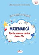 Exersează cu Aramis. Matematică. Clasa a IV-a