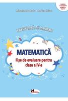 Imagine produs Exersează cu Aramis. Matematică. Clasa a IV-a