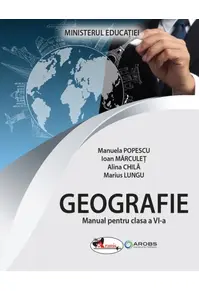 Geografie. Manual pentru clasa a VI-a