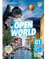 Copertă produs Open World Advanced Student's Book Pack without Answers - thumb 1
