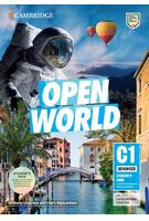 Open World Advanced Student's Book Pack without Answers