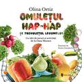 Copertă produs Omulețul Hap-hap și trenulețul legumelor - gallery small 