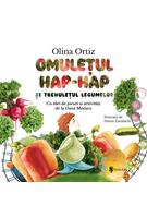 Imagine produs Omulețul Hap-hap și trenulețul legumelor