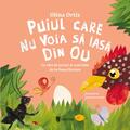 Copertă produs Puiul care nu voia să iasă din ou - gallery small 