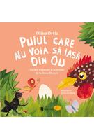 Imagine produs Puiul care nu voia să iasă din ou