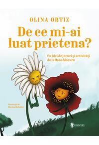 Copertă produs De ce mi-ai luat prietena?