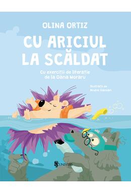 Copertă produs Cu ariciul la scăldat
