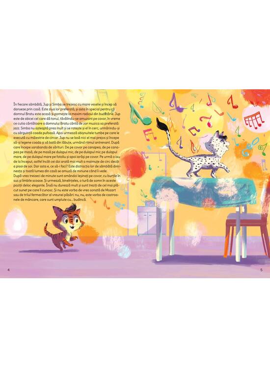 Copertă produs Jup și cutia misterioasă. Jup, un pisoi de soi (Vol. 15) - gallery big 2