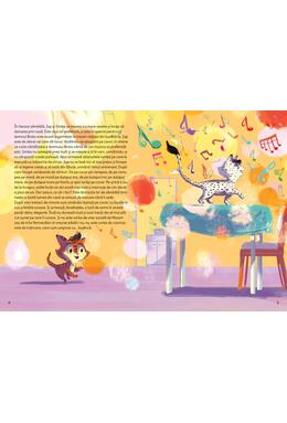 Copertă produs Jup și cutia misterioasă. Jup, un pisoi de soi (Vol. 15)