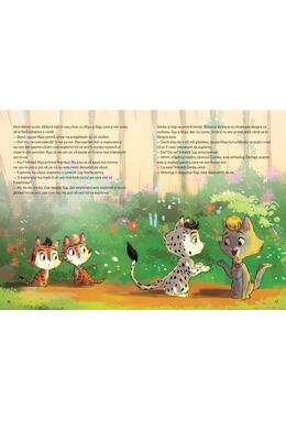 Copertă produs Jup și cutia misterioasă. Jup, un pisoi de soi (Vol. 15)