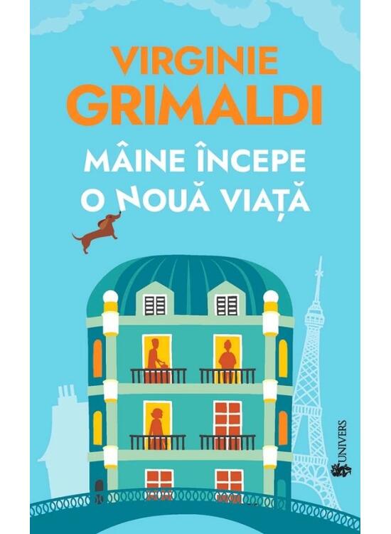 Copertă produs Mâine începe o nouă viață - gallery big 1