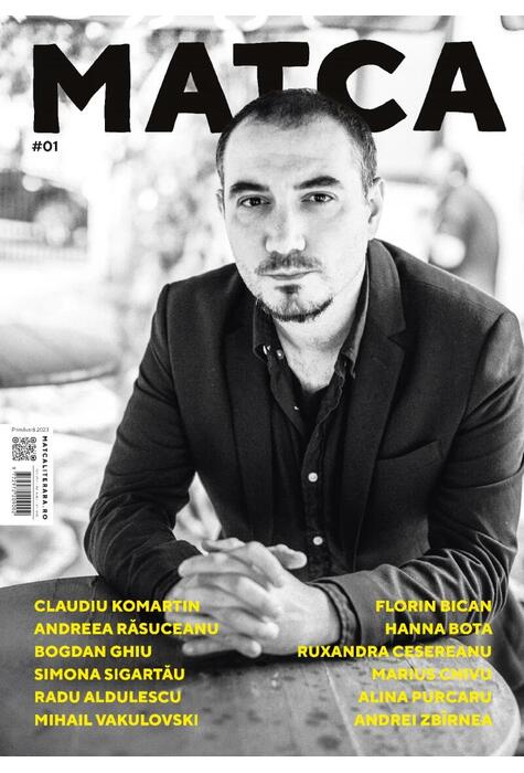 Copertă produs Revista Matca, Nr. 1, Primăvară 2023