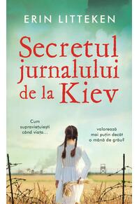 Copertă produs Secretul jurnalului de la Kiev