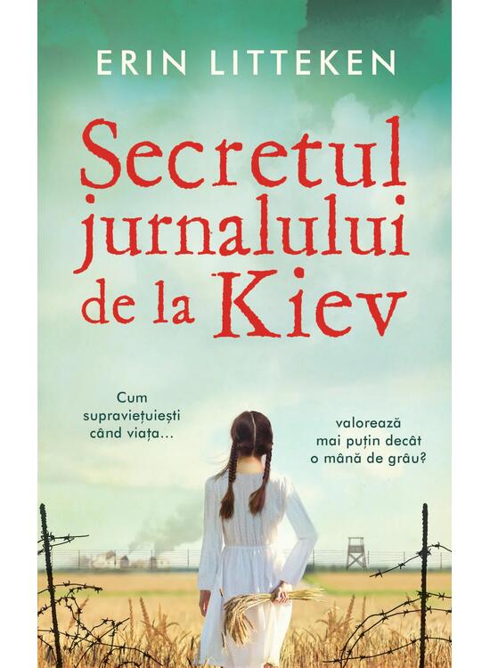 Copertă produs Secretul jurnalului de la Kiev - gallery big 1