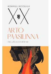 Copertă produs Fiul zeului furtunii