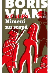 Copertă produs Nimeni nu scapă