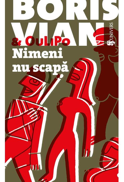 Copertă produs Nimeni nu scapă