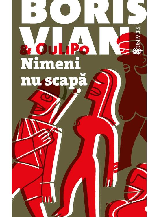 Copertă produs Nimeni nu scapă - gallery big 1