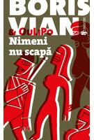 Copertă produs Nimeni nu scapă