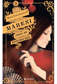 Copertă produs Maresi. Cronici din Mânăstirea Roșie