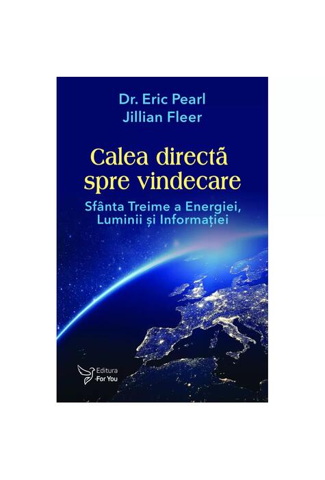 Copertă produs Calea directă spre vindecare