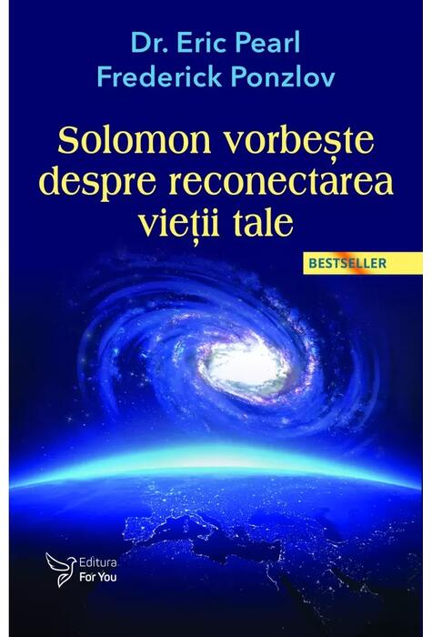 Copertă produs Solomon vorbește despre reconectarea vieții tale