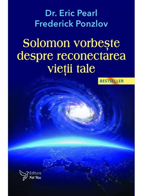 Copertă produs Solomon vorbește despre reconectarea vieții tale - gallery big 1