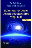Copertă produs Solomon vorbește despre reconectarea vieții tale
