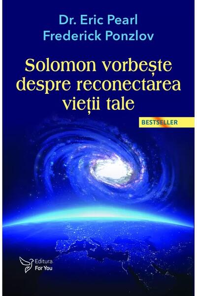 Solomon vorbește despre reconectarea vieții tale