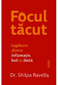Copertă produs Focul tăcut