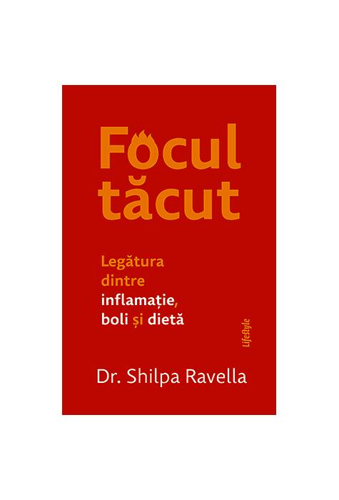Copertă produs Focul tăcut