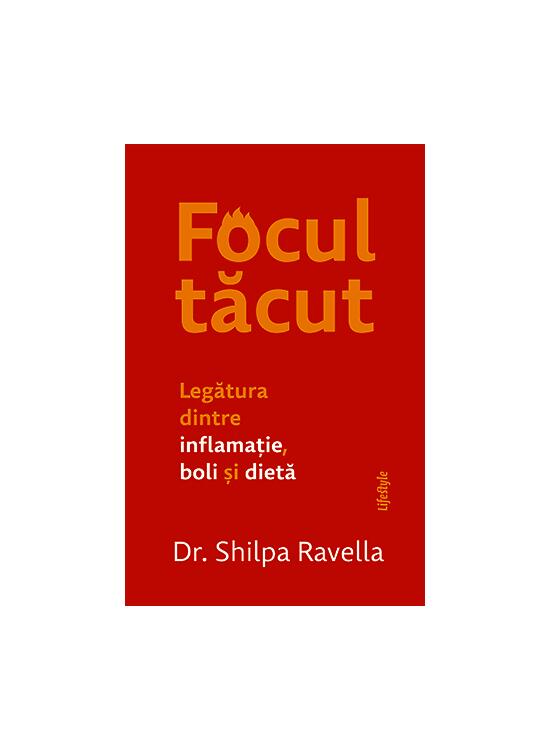 Copertă produs Focul tăcut - gallery big 1