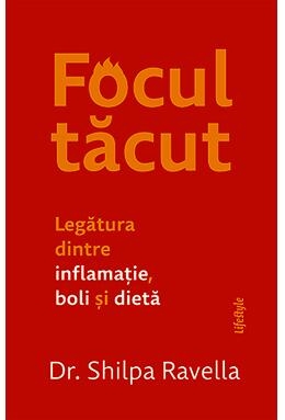 Copertă produs Focul tăcut
