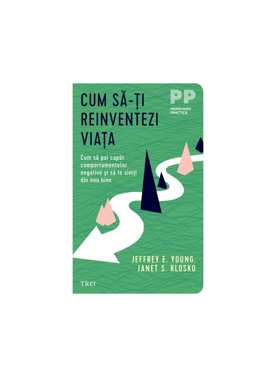 Copertă produs Cum să-ți reinventezi viața. Cum să pui capăt comportamentelor negative şi să te simţi din nou bine - gallery big 1