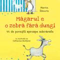 Copertă produs Măgarul e o zebră fără dungi - gallery small 