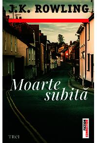 Copertă produs Moarte subită