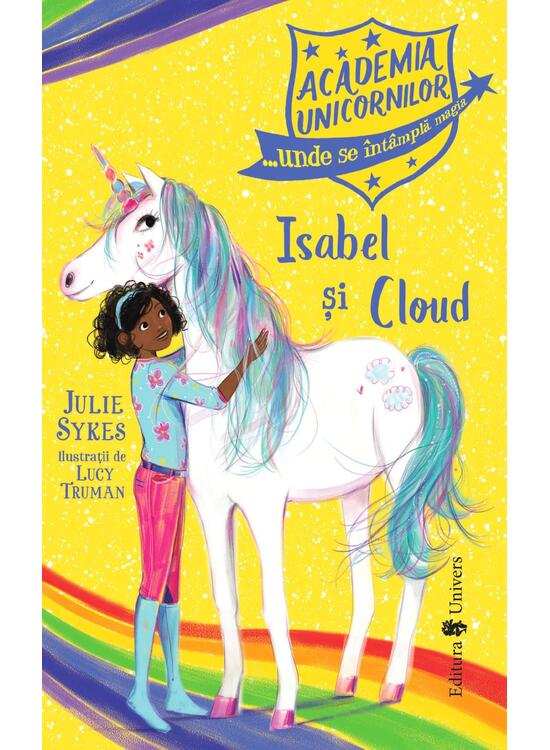 Copertă produs Isabel și Cloud (Vol. 3) - gallery big 1
