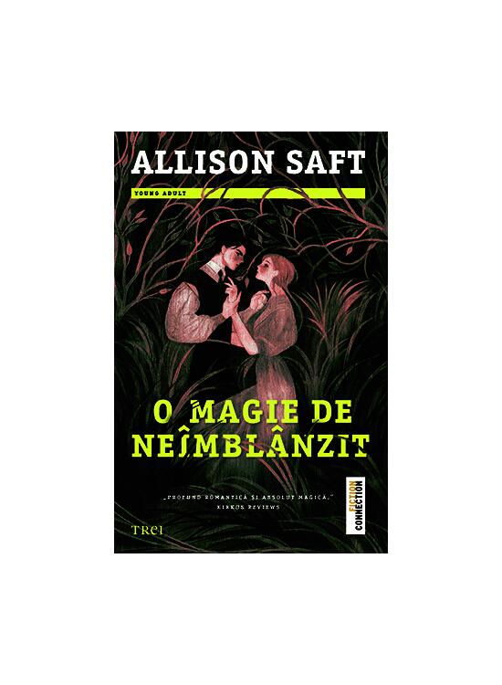 Copertă produs O magie de neîmblânzit - gallery big 1