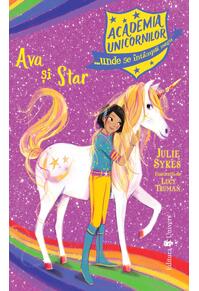 Copertă produs Ava și Star (Vol. 4)