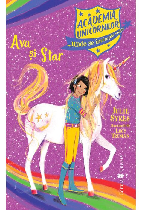 Copertă produs Ava și Star (Vol. 4)