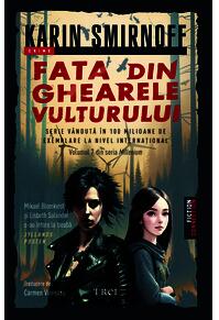 Copertă produs Fata din ghearele vulturului (Vol. 7)